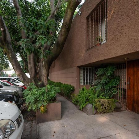 Suite 1-A Monasterio Garden House Welcome To San Angel Ciudad de México Exterior foto
