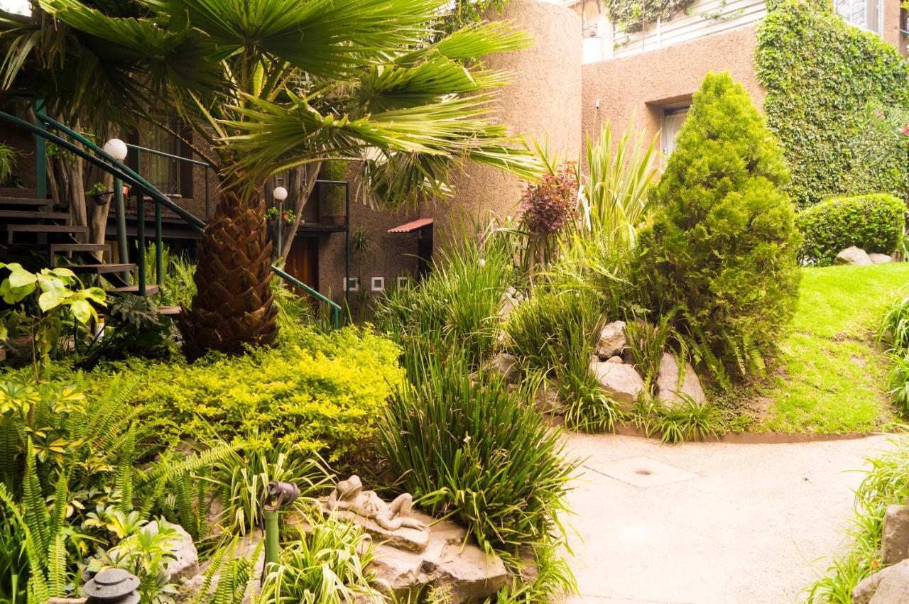 Suite 1-A Monasterio Garden House Welcome To San Angel Ciudad de México Exterior foto
