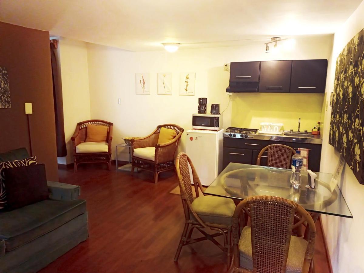 Suite 1-A Monasterio Garden House Welcome To San Angel Ciudad de México Exterior foto