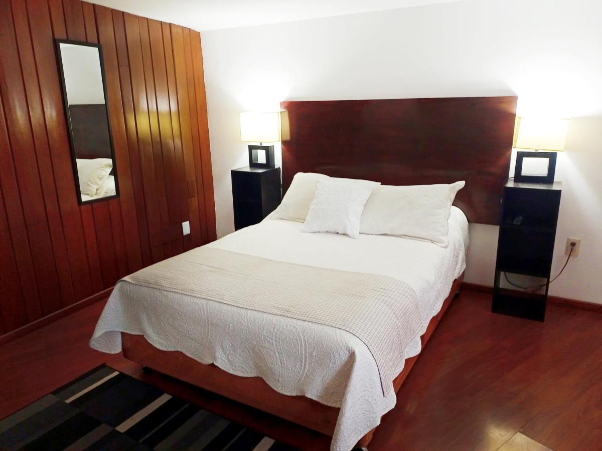 Suite 1-A Monasterio Garden House Welcome To San Angel Ciudad de México Exterior foto