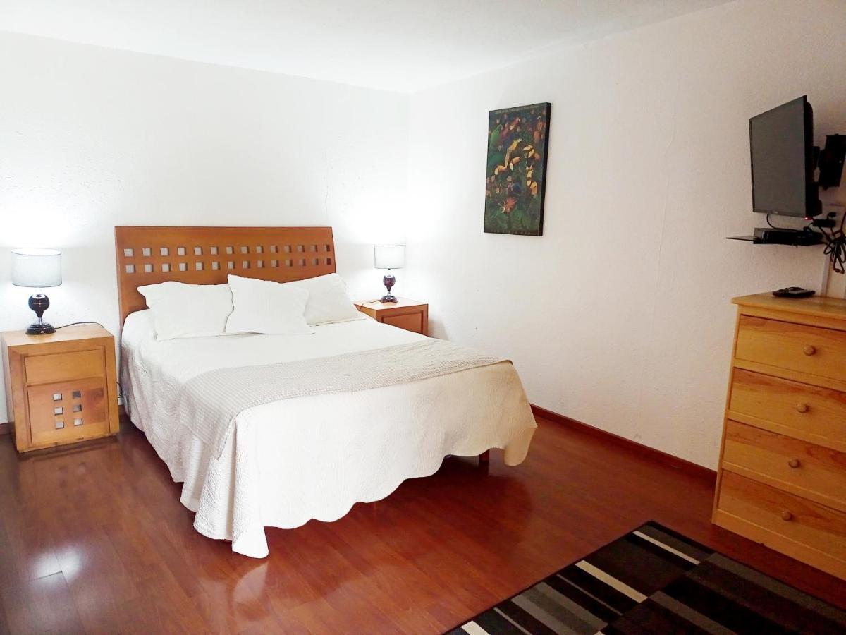 Suite 1-A Monasterio Garden House Welcome To San Angel Ciudad de México Exterior foto