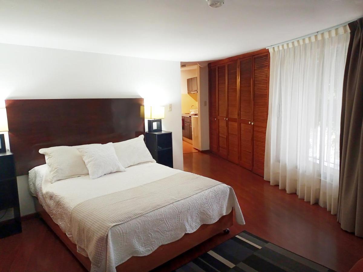 Suite 1-A Monasterio Garden House Welcome To San Angel Ciudad de México Exterior foto