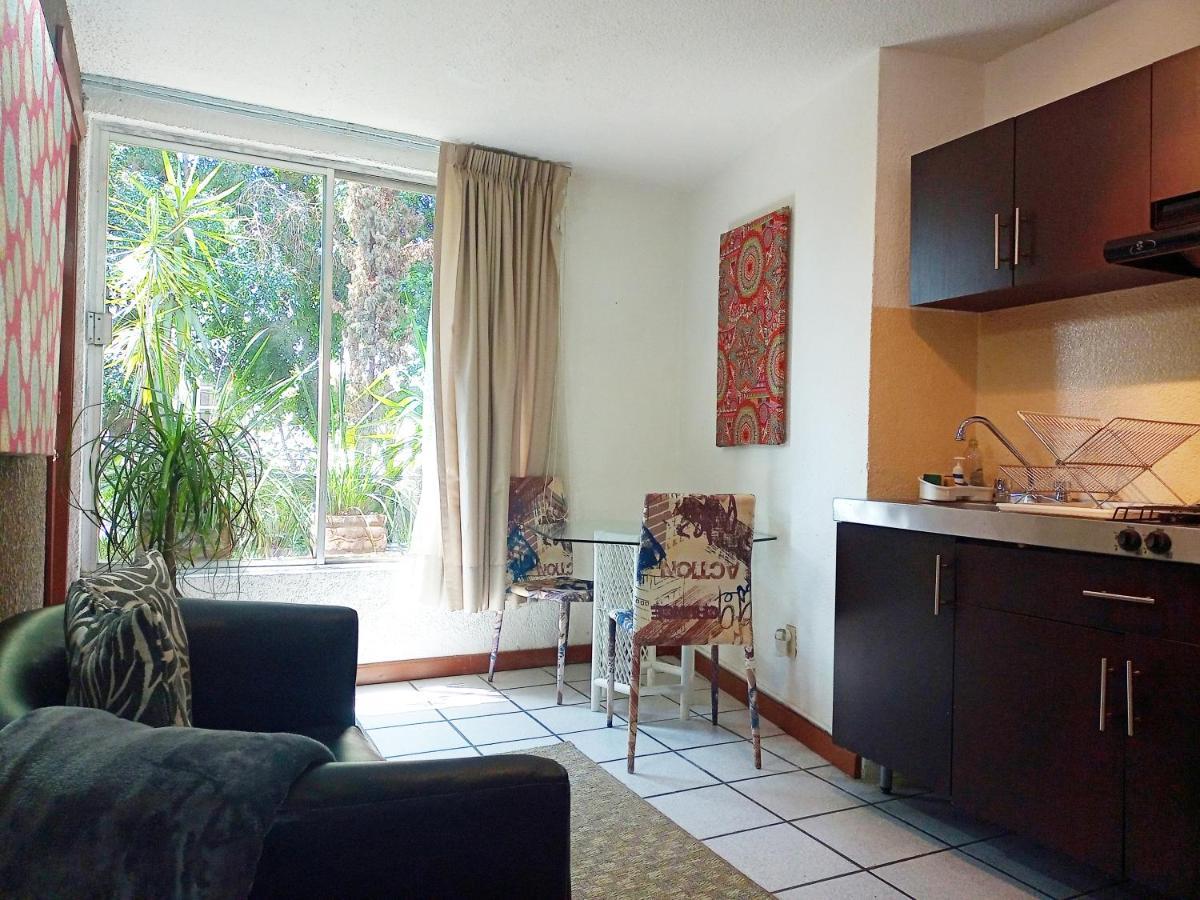 Suite 1-A Monasterio Garden House Welcome To San Angel Ciudad de México Exterior foto