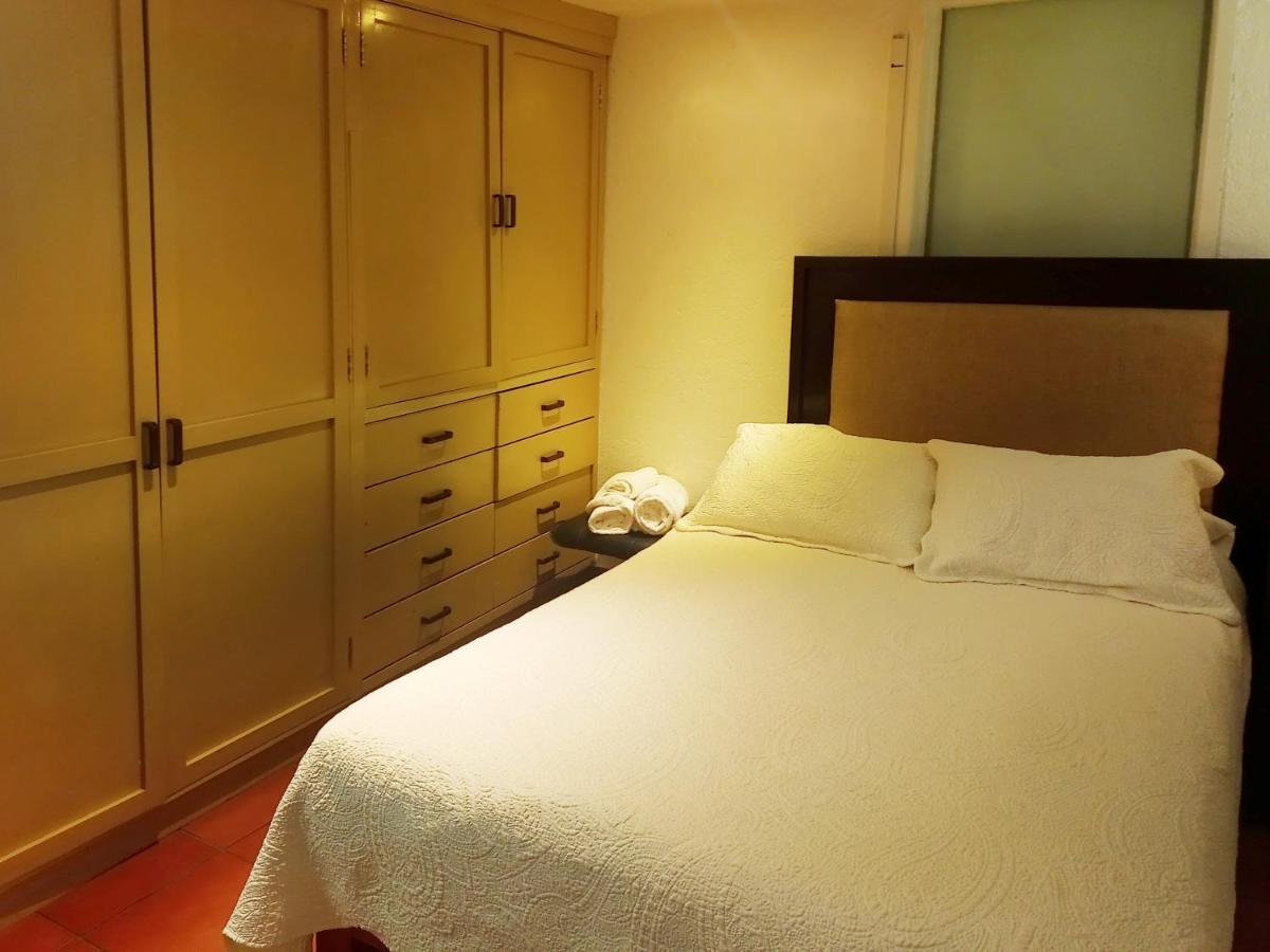 Suite 1-A Monasterio Garden House Welcome To San Angel Ciudad de México Exterior foto
